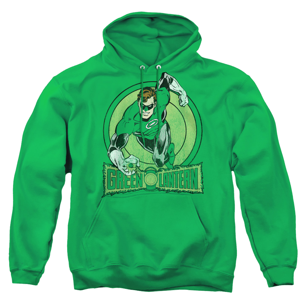 Green Lantern Green Lantern - Pullover Hoodie Pullover Hoodie Green Lantern   