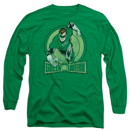DC Comics Green Lantern - Men's Long Sleeve T-Shirt Men's Long Sleeve T-Shirt Green Lantern   