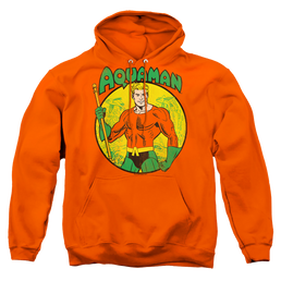 Aquaman Aquaman - Pullover Hoodie Pullover Hoodie Aquaman   