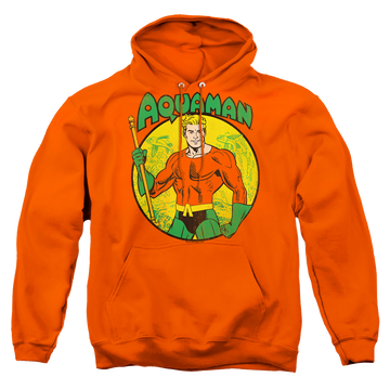 Aquaman Aquaman - Pullover Hoodie Pullover Hoodie Aquaman   