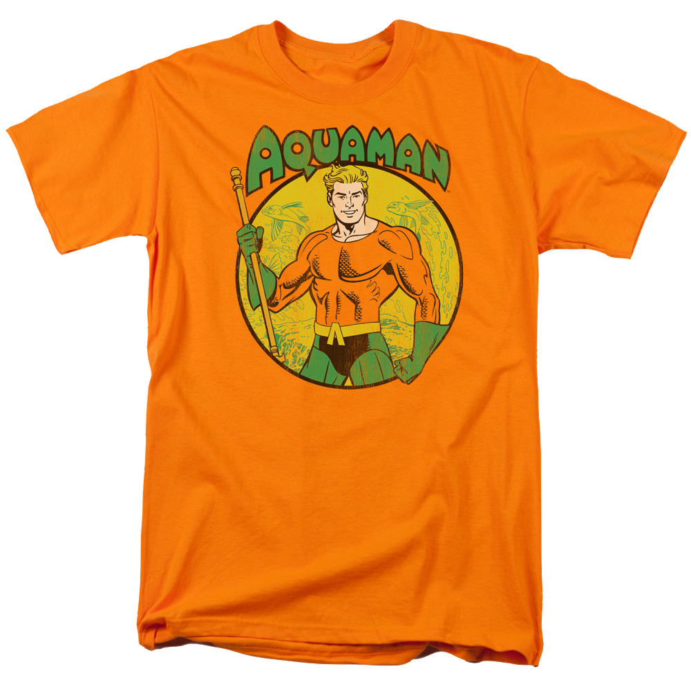 Aquaman Aquaman - Men's Regular Fit T-Shirt Men's Regular Fit T-Shirt Aquaman   
