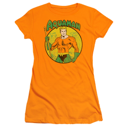 Aquaman Aquaman - Juniors T-Shirt Juniors T-Shirt Aquaman   