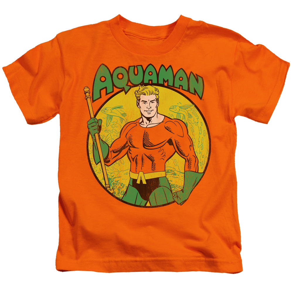 Aquaman Aquaman - Kid's T-Shirt Kid's T-Shirt (Ages 4-7) Aquaman   
