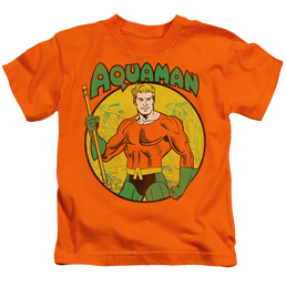 Aquaman Aquaman - Kid's T-Shirt Kid's T-Shirt (Ages 4-7) Aquaman   