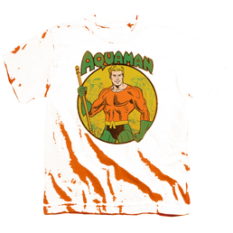 Aquaman Aquaman - Youth T-Shirt Youth T-Shirt (Ages 8-12) Aquaman   