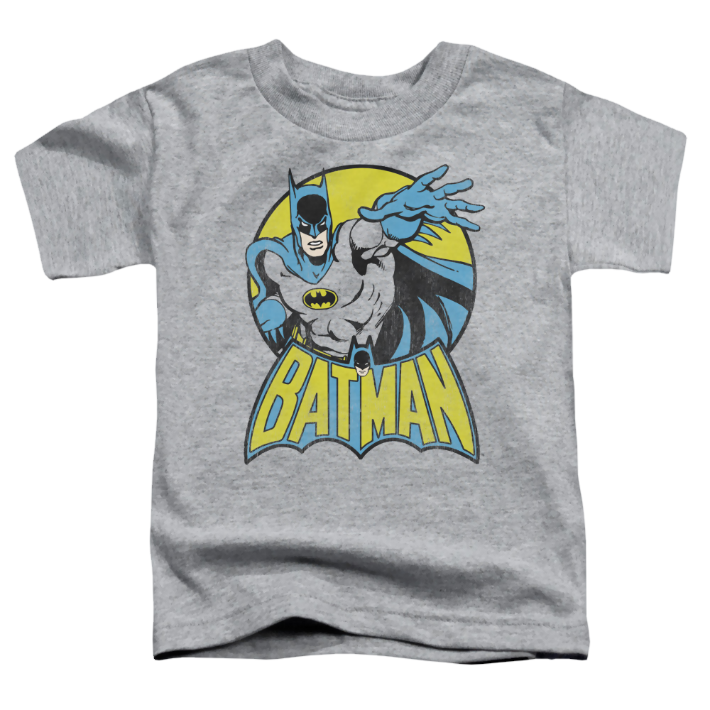 DC Batman Batman - Kid's T-Shirt Kid's T-Shirt (Ages 4-7) Batman   
