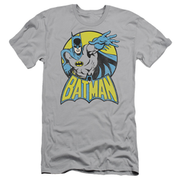 DC Comics Batman - Men's Slim Fit T-Shirt Men's Slim Fit T-Shirt Batman   