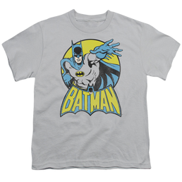 DC Batman Batman - Youth T-Shirt Youth T-Shirt (Ages 8-12) Batman   