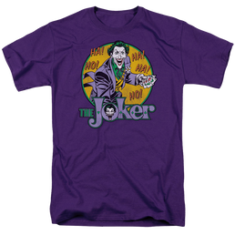 Joker, The The Joker - Men's Regular Fit T-Shirt Men's Regular Fit T-Shirt Joker   