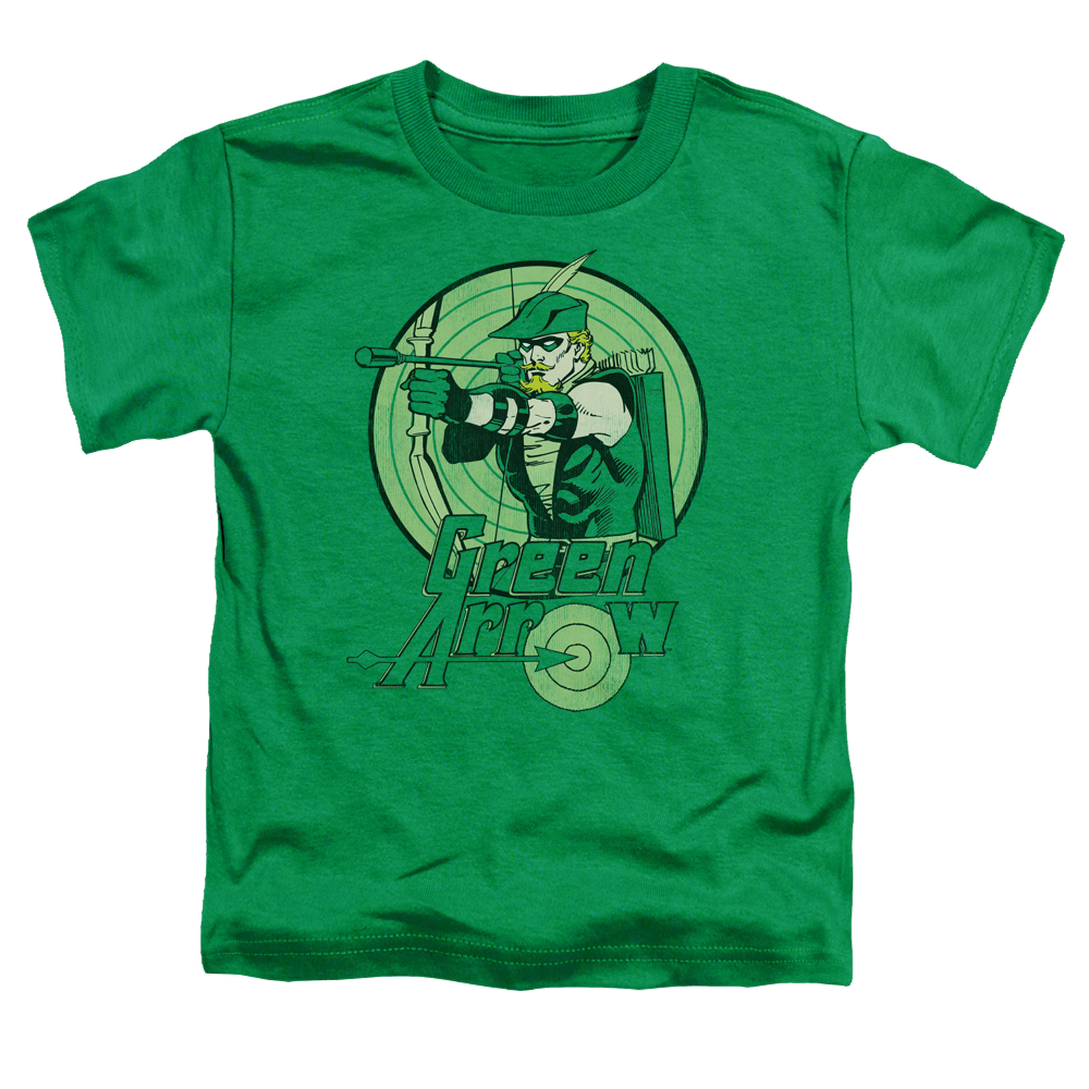 Green Arrow Green Arrow - Toddler T-Shirt Toddler T-Shirt Green Arrow   