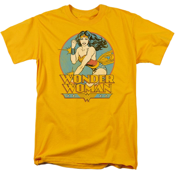 DC Comics Wonder Woman - Men's Regular Fit T-Shirt Men's Regular Fit T-Shirt Wonder Woman   