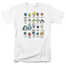 DC Comics Superhero Issues - Men's Regular Fit T-Shirt Men's Regular Fit T-Shirt Justice League   