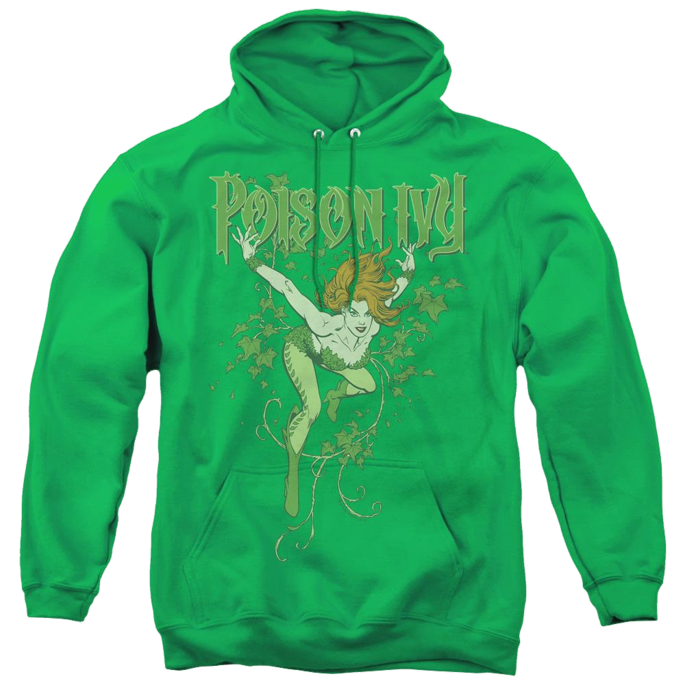 More Dc Characters Poison Ivy - Pullover Hoodie Pullover Hoodie DC Comics   