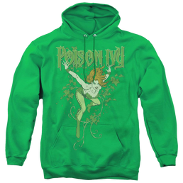 More Dc Characters Poison Ivy - Pullover Hoodie Pullover Hoodie DC Comics   