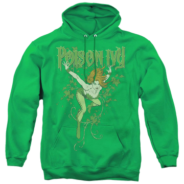 More Dc Characters Poison Ivy - Pullover Hoodie Pullover Hoodie DC Comics   