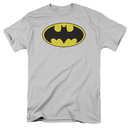 Dc Batman Batman Logo - Men's Regular Fit T-Shirt Men's Regular Fit T-Shirt Batman   