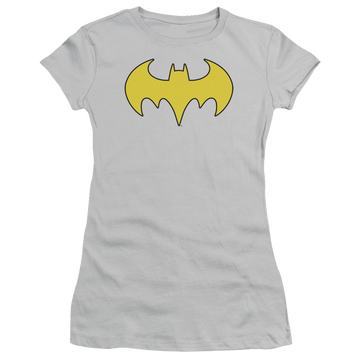 Batgirl Bat Girl Logo - Juniors T-Shirt Juniors T-Shirt Batman   