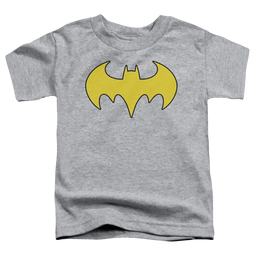 Batgirl Bat Girl Logo - Toddler T-Shirt Toddler T-Shirt Batman   