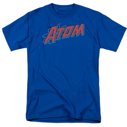 DC Comics The Atom - Men's Regular Fit T-Shirt Men's Regular Fit T-Shirt DC Comics   
