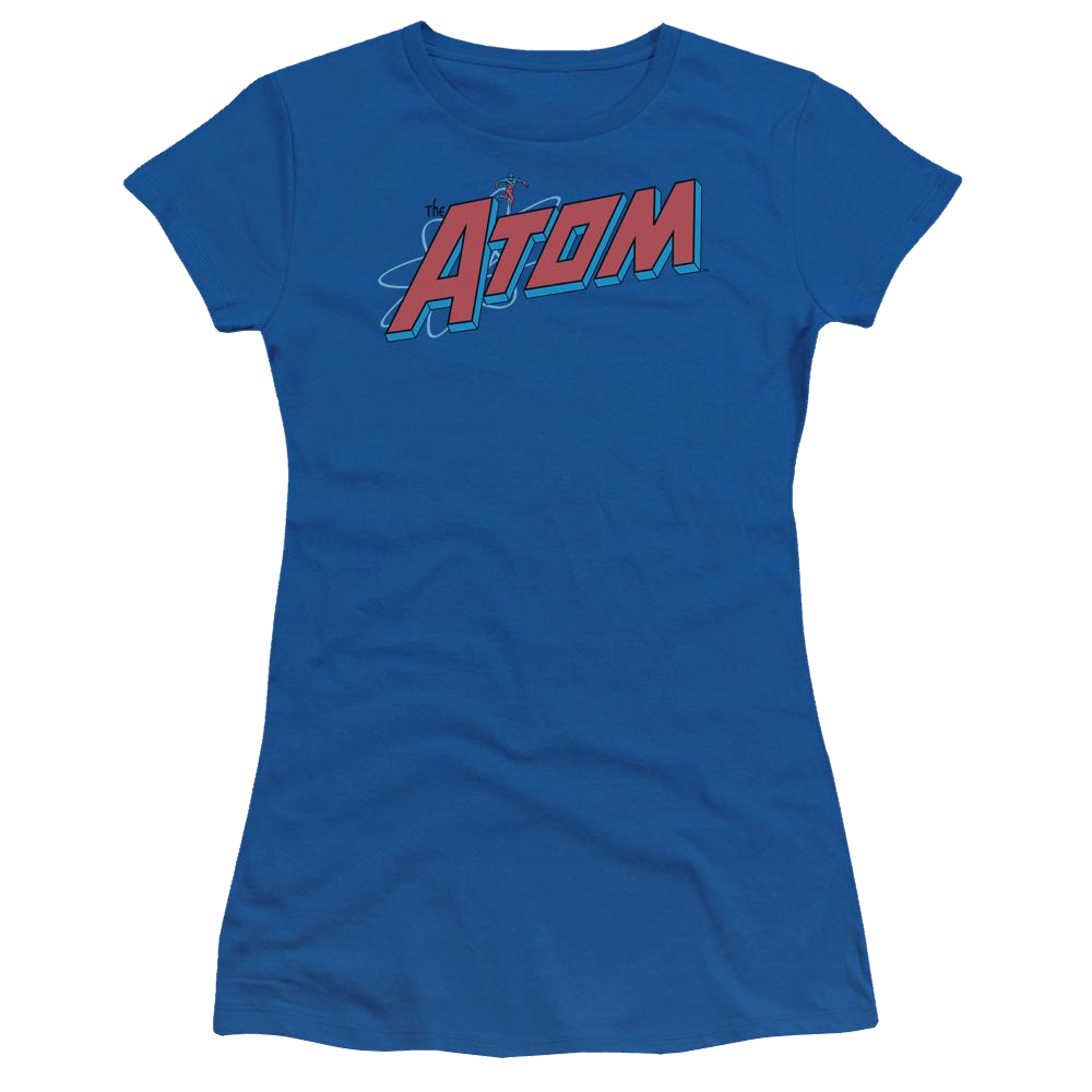 DC Comics The Atom - Juniors T-Shirt Juniors T-Shirt DC Comics   