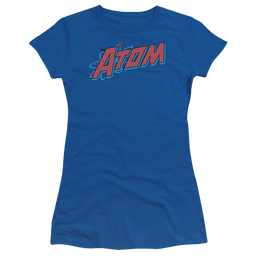 DC Comics The Atom - Juniors T-Shirt Juniors T-Shirt DC Comics   