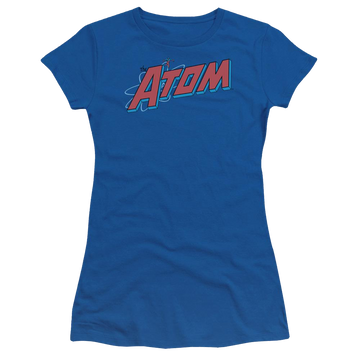 Royal juniors t-shirt with DC Comics The Atom graphic