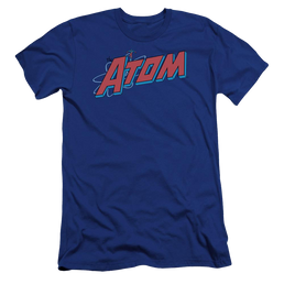 DC Comics The Atom - Men's Premium Slim Fit T-Shirt Men's Premium Slim Fit T-Shirt DC Comics   