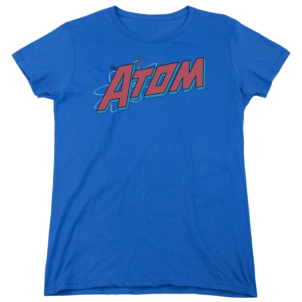 DC Comics The Atom - Women's T-Shirt Women's T-Shirt DC Comics   