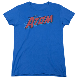 DC Comics The Atom - Women's T-Shirt Women's T-Shirt DC Comics   