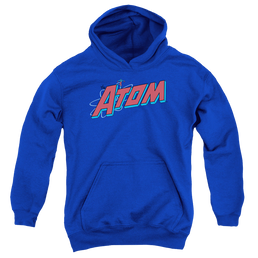 More DC Characters The Atom - Youth Hoodie Youth Hoodie (Ages 8-12) DC Comics   
