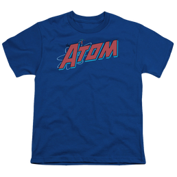 More DC Characters The Atom - Youth T-Shirt Youth T-Shirt (Ages 8-12) DC Comics   