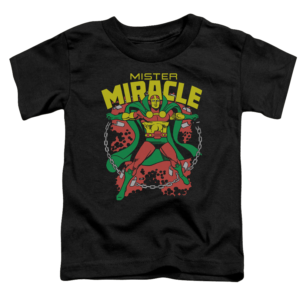 More DC Characters Mr Miracle - Toddler T-Shirt Toddler T-Shirt DC Comics   