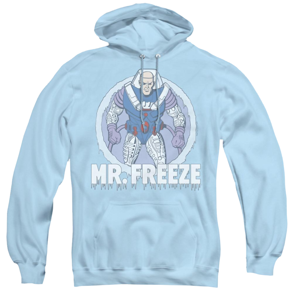 More Dc Characters Mr Freeze - Pullover Hoodie Pullover Hoodie DC Comics   