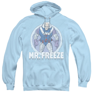 More Dc Characters Mr Freeze - Pullover Hoodie Pullover Hoodie DC Comics   
