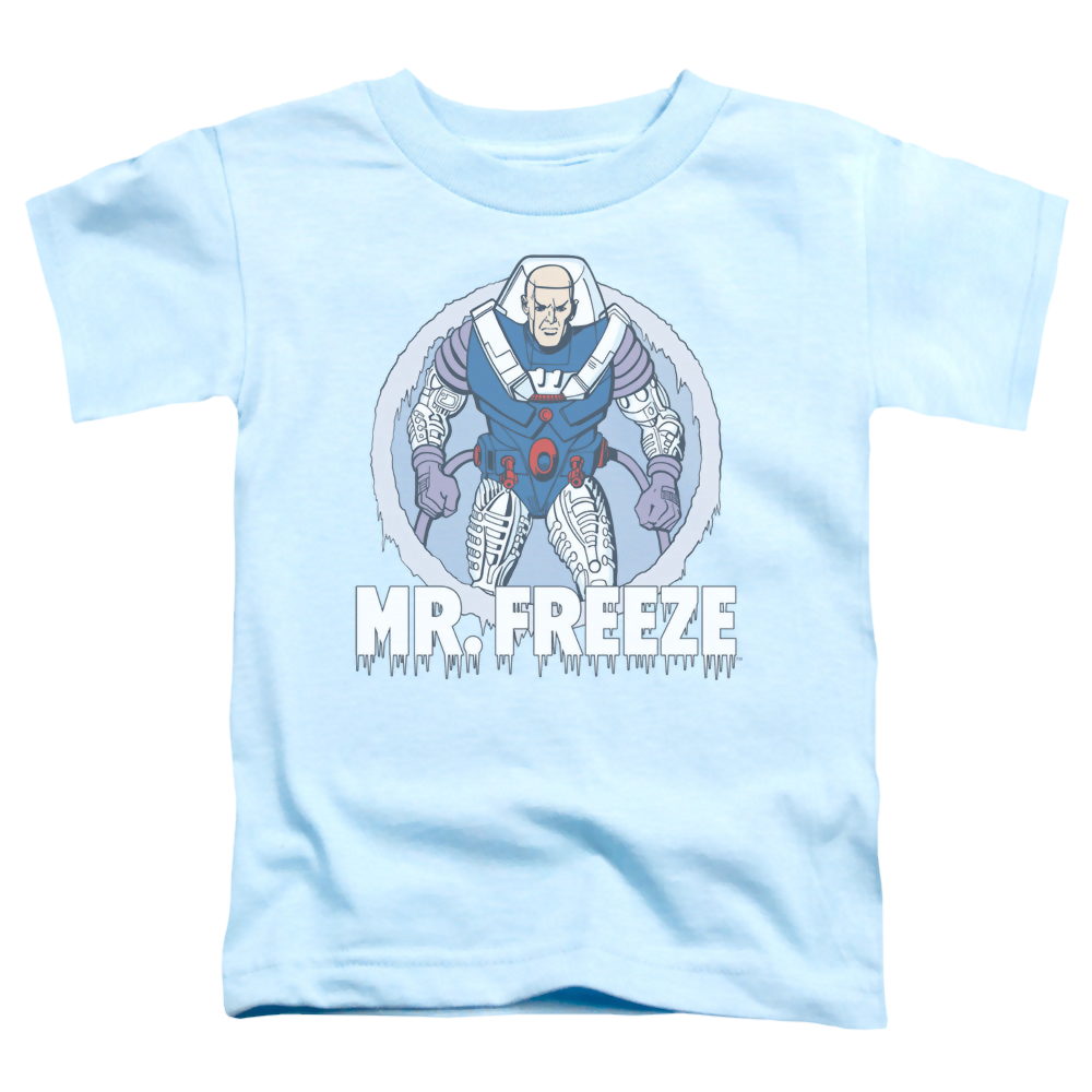 More DC Characters Mr Freeze - Toddler T-Shirt Toddler T-Shirt DC Comics   