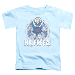 More DC Characters Mr Freeze - Toddler T-Shirt Toddler T-Shirt DC Comics   