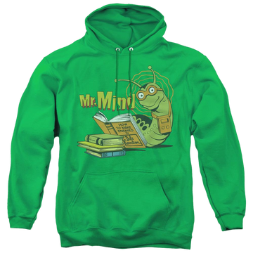 More Dc Characters Mr Mind - Pullover Hoodie Pullover Hoodie DC Comics   