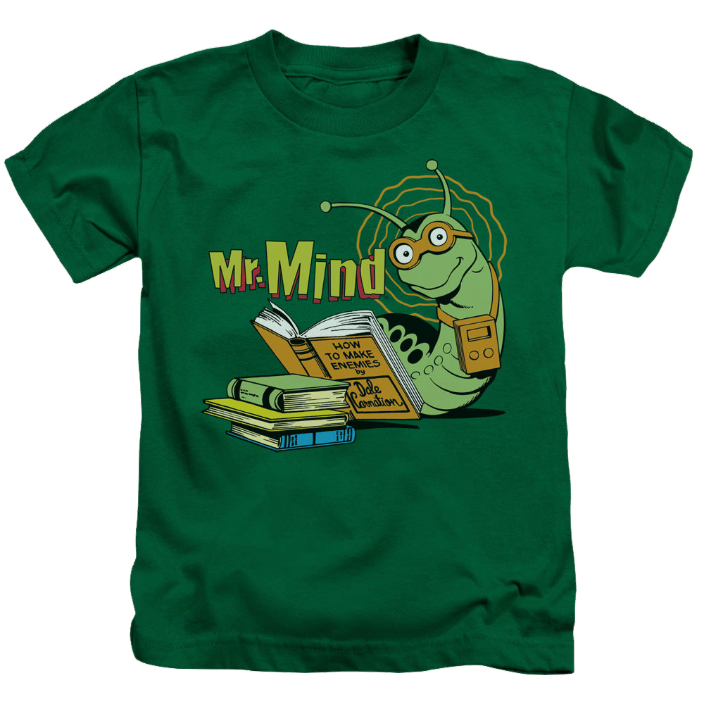 More DC Characters Mr Mind - Kid's T-Shirt Kid's T-Shirt (Ages 4-7) DC Comics   