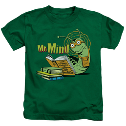 More DC Characters Mr Mind - Kid's T-Shirt Kid's T-Shirt (Ages 4-7) DC Comics   