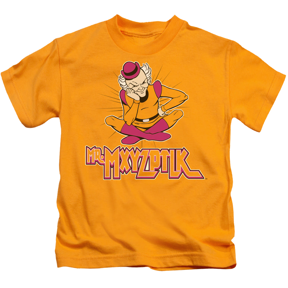 More DC Characters Mr Mxyzptlk - Kid's T-Shirt Kid's T-Shirt (Ages 4-7) DC Comics   
