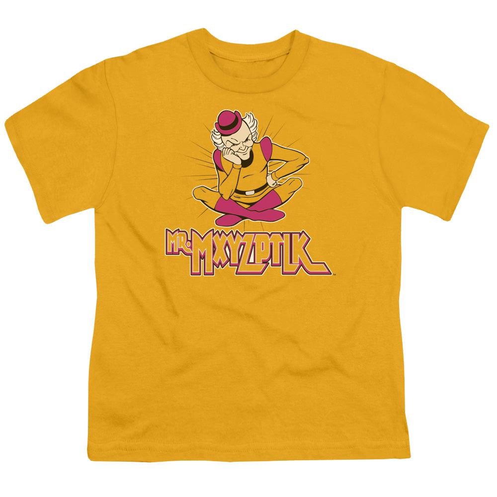 More DC Characters Mr Mxyzptlk - Youth T-Shirt Youth T-Shirt (Ages 8-12) DC Comics   