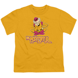 More DC Characters Mr Mxyzptlk - Youth T-Shirt Youth T-Shirt (Ages 8-12) DC Comics   