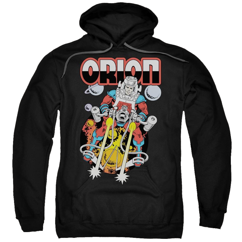 DC Comics Orion - Pullover Hoodie Pullover Hoodie DC Comics   