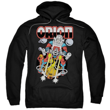 DC Comics Orion - Pullover Hoodie Pullover Hoodie DC Comics   