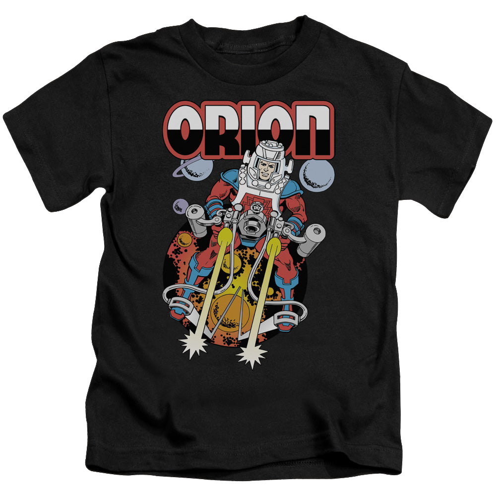 More DC Characters Orion - Kid's T-Shirt Kid's T-Shirt (Ages 4-7) DC Comics   