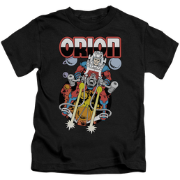 More DC Characters Orion - Kid's T-Shirt Kid's T-Shirt (Ages 4-7) DC Comics   