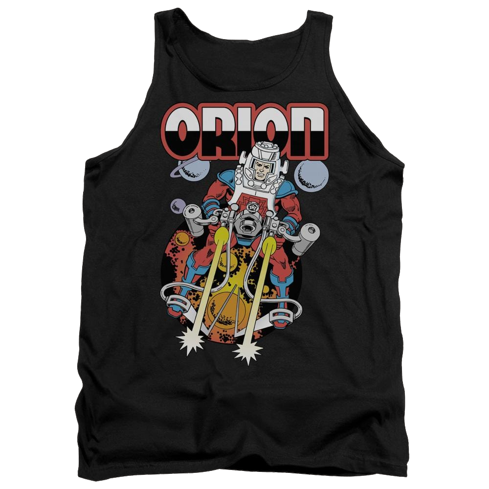 DC Comics Orion Men's Tank Men's Tank DC Comics   