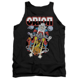 DC Comics Orion Men's Tank Men's Tank DC Comics   