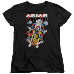 More Dc Characters Orion - Women's T-Shirt Women's T-Shirt DC Comics   