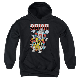 More DC Characters Orion - Youth Hoodie Youth Hoodie (Ages 8-12) DC Comics   